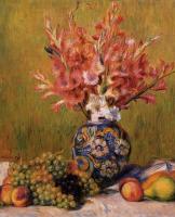 Renoir, Pierre Auguste - Flowers and Fruit